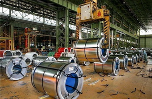 بازگشت تولید فولاد ایران به کانال ۳۰ میلیون تنی