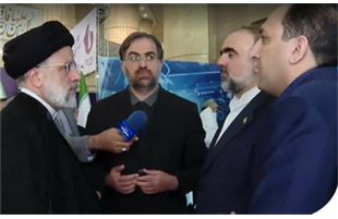 حضور همراه اول در نمایشگاه توانمندی‌های صادراتی ایران با محصولی دانش‌بنیان