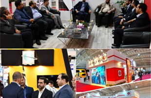 حضور موثر شرکت آهن و فولاد ارفع در نمایشگاه ایران اکسپو