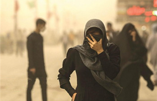 آلودگی هوا؛ چهارمین عامل مرگ در ایران / مرگ سالانه ۲۰ هزار نفر بر اثر آلاینده‌های جوی