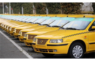 نوسازی تاکسی‌های فرسوده یزد با تسهیلات بانک قرض‌الحسنه مهر