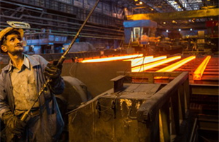 رشد ۵.۸ درصدی تولید محصولات  زنجیره فولاد در ایران + جزئیات 