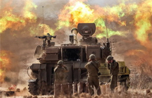 موافقت اسرائیل با درخواست آمریکا / حمله زمینی به غزه به تاخیر افتاد!