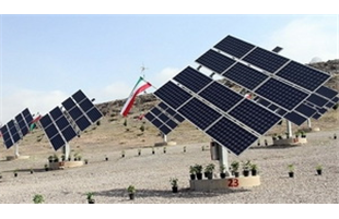 فولادینفو : بزرگ‌ترین نیروگاه خورشیدی ایران