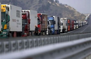 بیکاری، 60 هزار راننده کامیون ایرانی را تهدید می کند