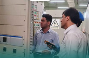 موفقیت چشمگیر مبین انرژی خلیج فارس در پروژه تعویض و ارتقاء اینورترهای نیروگاه
