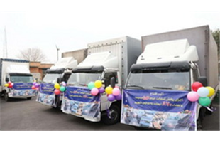 برگزاری آئین افتتاح اجرای روکش آسفالت ۵۴ مدرسه و اهدای ۸۷۰ نیمکت به مدارس