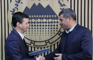 «طاقداری اردکانی»، سرپرست مجتمع صنعتی چادرملو شد