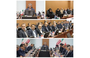 برگزاری نشست هماهنگی عملیات انبارگردانی با تأکید بر همدلی و بررسی دستاوردهای فروشگاه‌های زنجیره‌ای شهروند