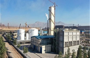 راه‌اندازی و نرمال‌ سازی پلنت جدید اكسیژن ذوب‌آهن اصفهان