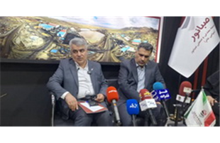 هدف‌گذاری «صبا نور» برای دستیابی نیم میلیارد تن ذخیره معدنی و افزایش صادرات غیرنفتی