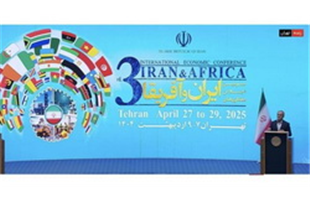 فولاد مباركه؛ پل طلایی همكاری ایران و آفریقا در صنعت فولاد