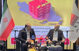 سهم یک درصدی محصولات فولاد خوزستان در تولید ناخالص ملی/ رکوردشکنی ۴۰ ساله با وجود محدودیت‌های انرژی 