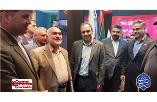 نقش برجسته فولاد اکسین در توسعه صنعتی و صادرات غیرنفتی