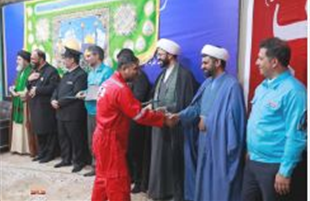 از خط تولید تا خط مقدم بحران؛ تعهد فولاد کاوه فراتر از واحد صنعتی