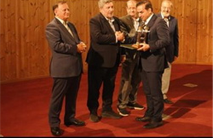 کسب ستاره ملی روابط عمومی کشور توسط پتروشیمی ایلام