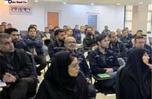 حرکت راهبردی فولاد اکسین در توسعه سرمایه انسانی
