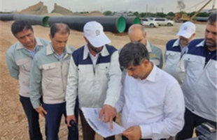 آب دریای عمان به‌ زودی به فولاد مبارکه می‌رسد
