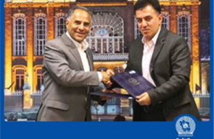 تفاهمنامه فاینانس ۴۲۰ میلیون دلاری بانک تجارت، ویژه خط ۲ مترو تبریز منعقد شد