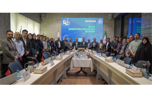 نشست مدیرعامل پتروشیمی خوزستان با فعالان اقتصادی خراسان