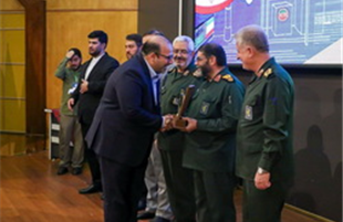 افتخارآفرینی فولاد خوزستان در نخستین جشنواره ملی اقتصاد مقاومتی