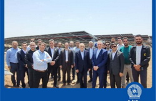 بانک تجارت، حامی توسعه استفاده از انرژی‌های تجدیدپذیر و پاک