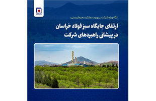 تجهیز مصلی بزرگ نیشابور به تجهیزات سرمایشی توسط فولاد خراسان