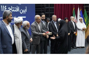 افتتاح ۱۱۴ واحد مسکونی ویژه نیازمندان در هرمزگان با مشارکت شرکت پالایش نفت آفتاب