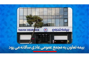 بیمه تعاون به مجمع عمومی عادی سالانه می رود