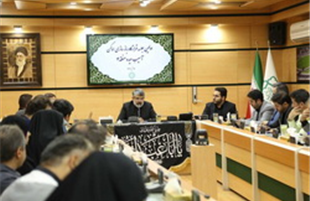 آغاز عملیات جهادی بازسازی اماکن آسیب‌دیده از جنگ منطقه ۴