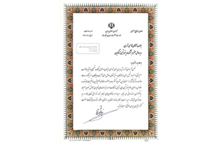 تقدیر معاون وزارت صمت از پتروشیمی شهید تندگویان به دلیل تامین خوراک واحدهای تولیدی در جریان جنگ تحمیلی ۱۲ روزه