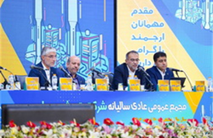 سال ۱۴۰۳، طلایی‌ترین دوران تولید پتروشیمی پارس