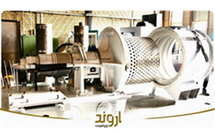 بومی‌سازی و تعمیر اساسی سانتریفیوژ Pusher P100 در پتروشیمی اروند