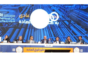 دستیابی پتروشیمی نوری به رکورد تولید ۱۲۰ درصدی و سود عملیاتی ۱۱ همتی / توزیع سود ۳۴۰ تومانی به ازای هر سهم