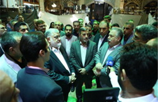 ایمنی و ساماندهی بازار بزرگ تهران در رصد بازدید میدانی مدیران ارشد شهری