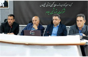 حمایت قاطع پترول از مدیرعامل پتروشیمی ایلام/ تولید پلی‌اتیلن به ۱۰۰ درصد ظرفیت خواهد رسید
