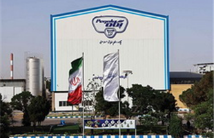 بهره برداری از خط تولید پروتئین شیر پگاه خراسان به ظرفیت ۹۲۰ تن با حمایت بانک کشاورزی