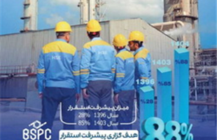 استقرار سیستم مدیریت ایمنی فرآیند در پتروشیمی بوعلی سینا