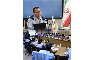 بازنگری نظام پیشنهادات در فولادسنگان
