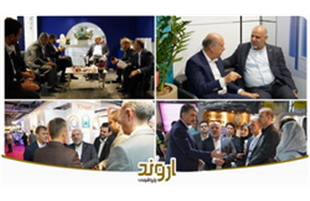 بازدید مدیرعامل پتروشیمی اروند از انجمن‌های صنایع پایین‌دستی و گفت‌وگو با مشتریان درباره توسعه گریدها