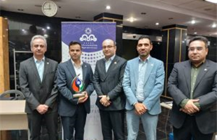 «نفت ستاره خلیج‌فارس» بالاترین تندیس مدیریت انرژی را از آن خودکرد