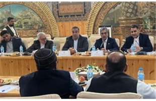 مدیرعامل فولاد سنگان: عزم جدی ایران و افغانستان برای همکاری مشترک بخش صنعت و معدن