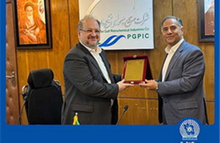 تبریک مدیرعامل بانک تجارت به هلدینگ خلیج‌فارس در پی کسب رتبه ۱۲ رده‌بندی جهانی ICIS
