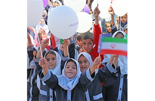 «مدرسه سازی» سنت حسنه بانک اقتصادنوین