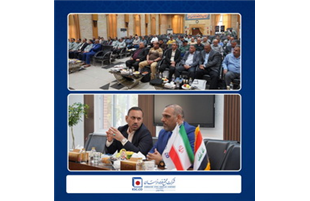 برقراری نخستین ارتباطات بین‌المللی آموزشی فولاد خراسان با فولادساز عراقی