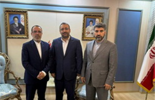 تشریح توانمندی‌ها و مزیت‌های صادراتی چادرملو در بازار عراق