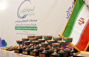   58 مدال خوشرنگ و مقام تیمی، دستاورد پسران پارسی از المپیاد ورزشی هلدینگ خلیج فارس