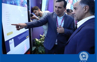 دکتر اخلاقی: بانک تجارت آماده توسعه همکاری با فینتک‌ها است