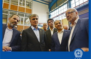 دکتر فرزین: انرژی خورشیدی از مهم‌ترین اولویت‌های رئیس‌جمهور است
