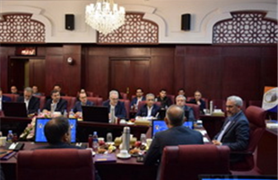 مجمع عمومی عادی سالیانه بانک صنعت و معدن ، برگزار شد